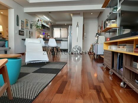Foto 2 do(a) Apartamento de 2 quartos à venda em Indianópolis, São Paulo
