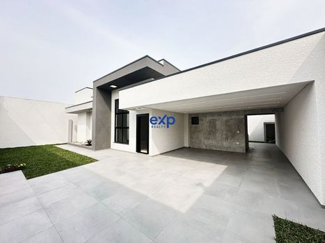 Foto 1 do(a) Casa de 3 quartos à venda em Planta Araçatuba, Piraquara