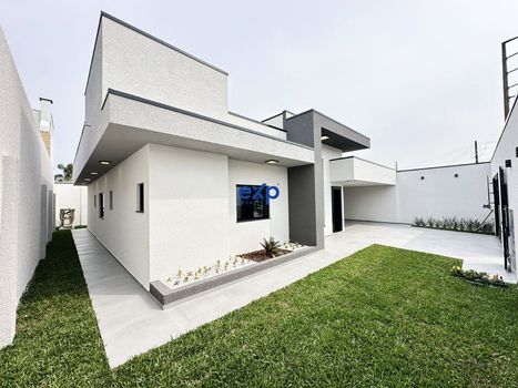 Foto 3 do(a) Casa de 3 quartos à venda em Planta Araçatuba, Piraquara