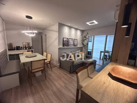 Foto 2 do(a) Apartamento de 2 quartos à venda em Parque Residencial Nove de Julho, Jundiaí