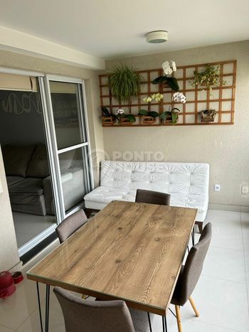 Foto 3 do(a) Apartamento de 2 quartos à venda em Vila Gumercindo, São Paulo