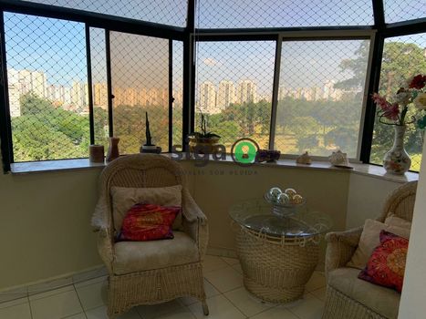 Foto 2 do(a) Apartamento de 4 quartos à venda em Jardim Marajoara, São Paulo