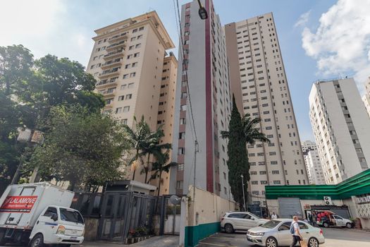 Foto 43 do(a) Apartamento de 3 quartos à venda em Cidade Monções, São Paulo