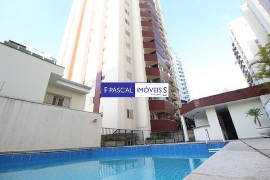 Foto 2 do(a) Apartamento de 3 quartos à venda em Campo Belo, São Paulo
