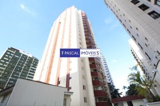 Foto 1 do(a) Apartamento de 3 quartos à venda em Campo Belo, São Paulo