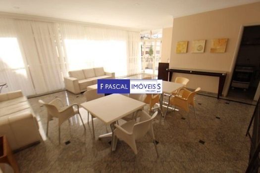 Foto 23 do(a) Apartamento de 3 quartos à venda em Campo Belo, São Paulo