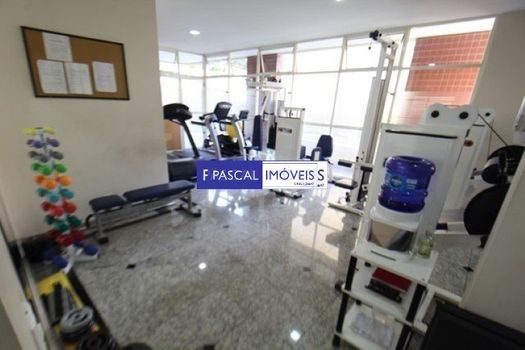 Foto 17 do(a) Apartamento de 3 quartos à venda em Campo Belo, São Paulo