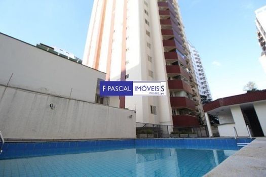 Foto 21 do(a) Apartamento de 3 quartos à venda em Campo Belo, São Paulo