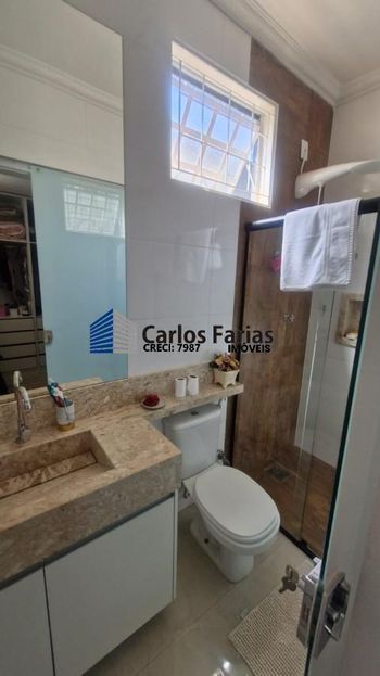 Foto 11 do(a) Casa em Condomínio de 3 quartos à venda em Setor Habitacional Jardim Botânico, Brasília
