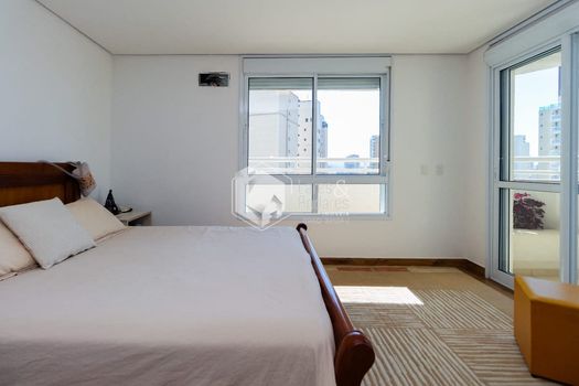 Foto 30 do(a) Cobertura de 4 quartos à venda em Santana, São Paulo