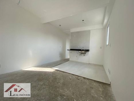 Foto 4 do(a) Apartamento de 2 quartos à venda em Jardim, Santo André