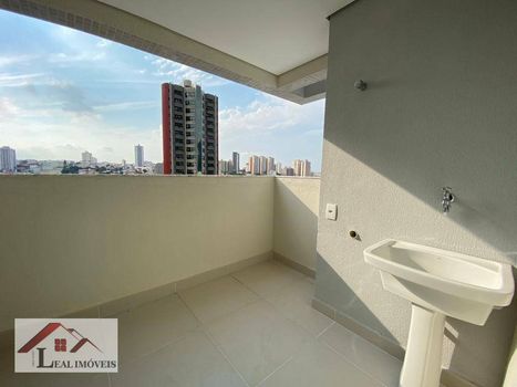Foto 9 do(a) Apartamento de 2 quartos à venda em Jardim, Santo André