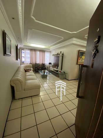 Foto 1 do(a) Apartamento de 3 quartos à venda em Cocó, Fortaleza