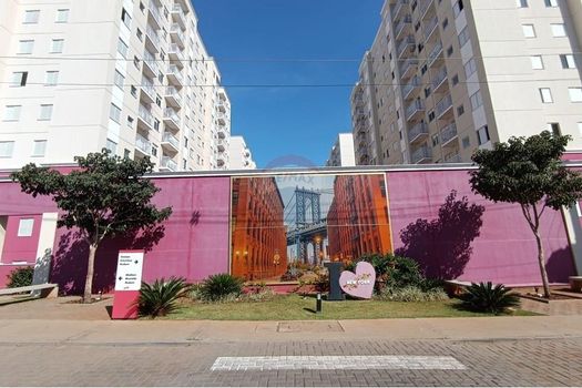 Foto 10 do(a) Apartamento de 2 quartos à venda em Residencial Jardim dos Ipês, Nova Odessa