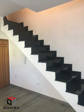Foto 3 do(a) Cobertura de 2 quartos à venda em Vila Alzira, Santo André