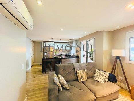 Foto 7 do(a) Apartamento de 2 quartos à venda em Santo Amaro, São Paulo