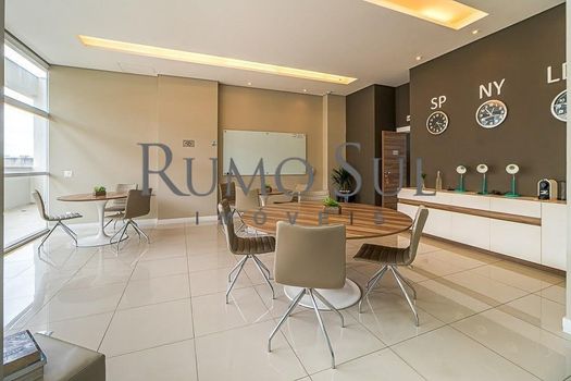 Foto 31 do(a) Apartamento de 2 quartos à venda em Santo Amaro, São Paulo