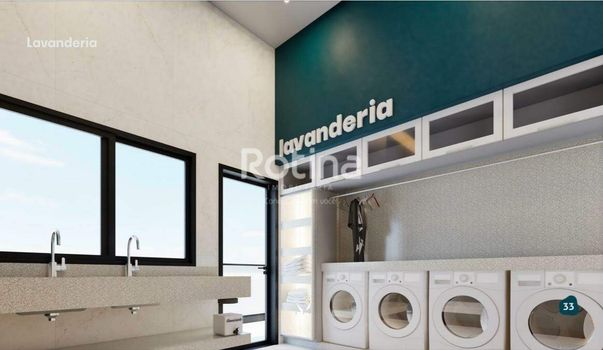 Foto 4 do(a) Flat de 1 quartos à venda em Santa Mônica, Uberlândia