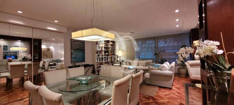 Foto 9 do(a) Apartamento de 4 quartos à venda em Leblon, Rio de Janeiro