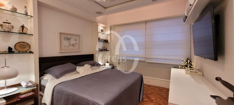 Foto 15 do(a) Apartamento de 4 quartos à venda em Leblon, Rio de Janeiro