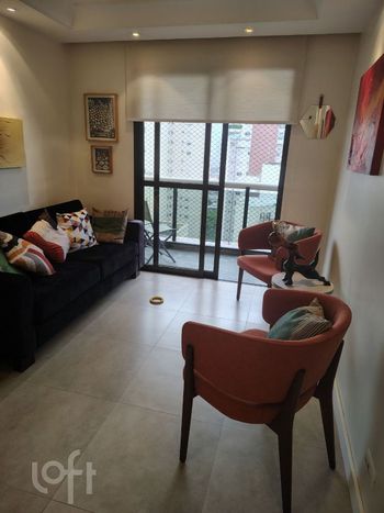 Foto 1 do(a) Apartamento de 3 quartos à venda em Vila Uberabinha, São Paulo