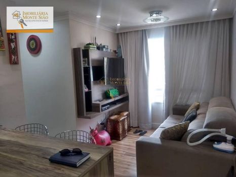 Foto 1 do(a) Apartamento false à venda em Jardim Albertina, Guarulhos