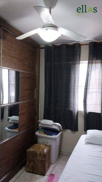 Foto 4 do(a) Apartamento de 2 quartos à venda em Conjunto Habitacional Presidente Castelo Branco, Carapicuíba