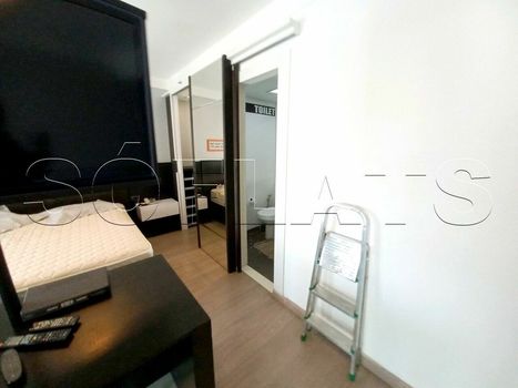 Foto 8 do(a) Flat de 1 quartos à venda em Perdizes, São Paulo