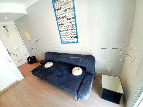 Foto 6 do(a) Flat de 1 quartos à venda em Perdizes, São Paulo