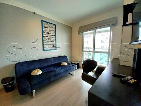 Foto 4 do(a) Flat de 1 quartos à venda em Perdizes, São Paulo