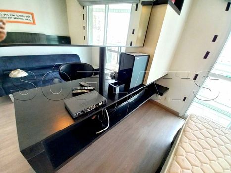 Foto 5 do(a) Flat de 1 quartos à venda em Perdizes, São Paulo