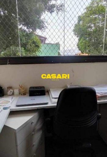 Foto 13 do(a) Apartamento de 3 quartos à venda em Vila Pires, Santo André