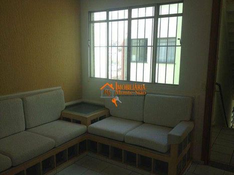 Foto 2 do(a) Apartamento de 2 quartos à venda em Portal dos Gramados, Guarulhos