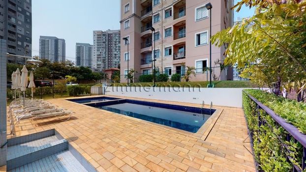 Foto 1 do(a) Apartamento de 2 quartos à venda em Vila Andrade, São Paulo