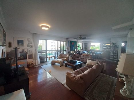 Foto 4 do(a) Apartamento de 4 quartos à venda em Alto de Pinheiros, São Paulo