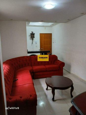 Foto 1 do(a) Cobertura de 2 quartos à venda em Vila Alpina, Santo André