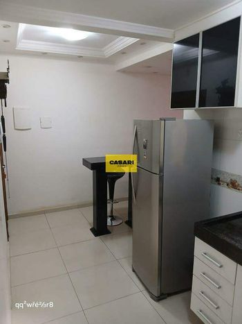 Foto 4 do(a) Cobertura de 2 quartos à venda em Vila Alpina, Santo André