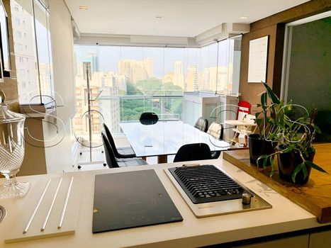 Foto 3 do(a) Apartamento de 2 quartos à venda em Paraíso, São Paulo