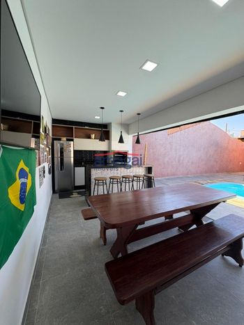 Foto 5 do(a) Casa de 3 quartos à venda em Parque Brasil, Jacareí