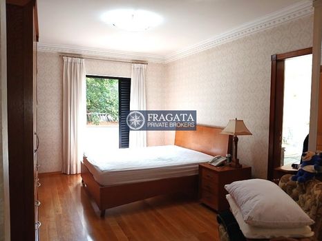 Foto 18 do(a) Apartamento de 4 quartos para alugar em Jardim Paulista, São Paulo