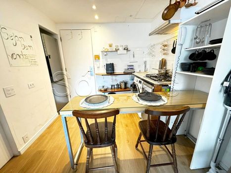 Foto 5 do(a) Apartamento de 1 quartos à venda em Jardim Paulista, São Paulo