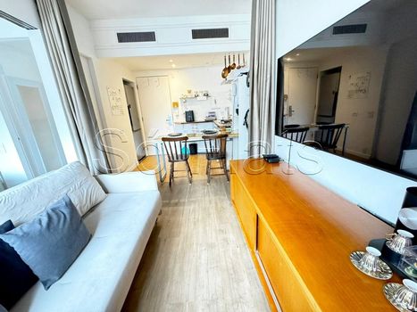 Foto 4 do(a) Apartamento de 1 quartos à venda em Jardim Paulista, São Paulo