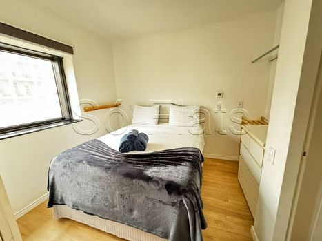 Foto 11 do(a) Apartamento de 1 quartos à venda em Jardim Paulista, São Paulo