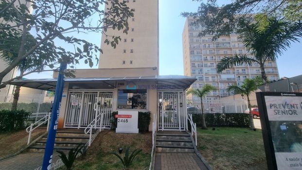Foto 1 do(a) Apartamento de 1 quartos à venda em Vila Ema, São Paulo