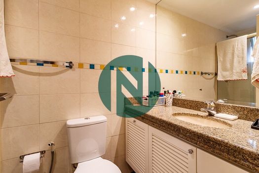 Foto 30 do(a) Apartamento de 3 quartos à venda em Jardim Fonte do Morumbi, São Paulo