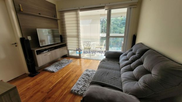 Foto 4 do(a) Apartamento de 1 quartos à venda em Saúde, São Paulo