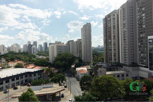 Foto 5 do(a) Apartamento de 3 quartos à venda em Vila Clementino, São Paulo