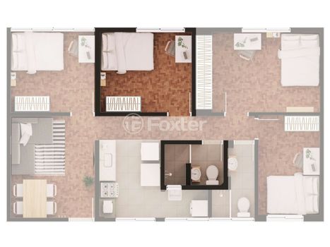 Foto 16 do(a) Apartamento de 4 quartos à venda em Bela Vista, São Paulo