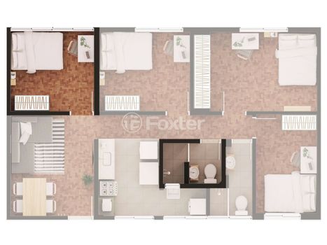 Foto 17 do(a) Apartamento de 4 quartos à venda em Bela Vista, São Paulo