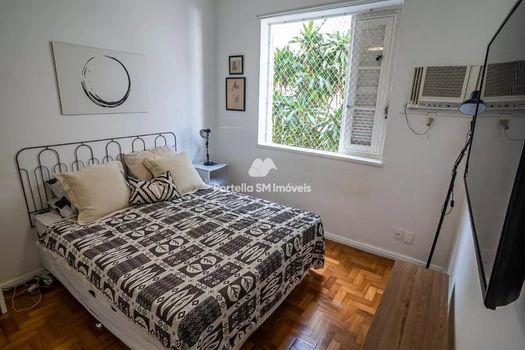 Foto 5 do(a) Apartamento de 2 quartos à venda em Botafogo, Rio de Janeiro
